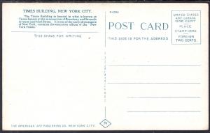 Times Square,New York,NY