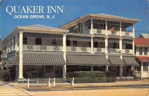 BR99231 quaker inn ocean grove n j usa