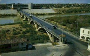 International Bridge - Laredo, Texas