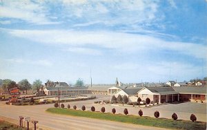 Jeff Davis motel Hopkinsville KY