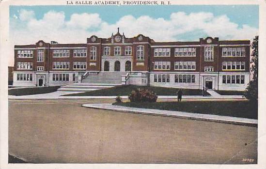 Rhode Island Providence La Salle Academy