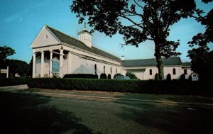 St Francis Xavier Church,Cape Cod,MA BIN