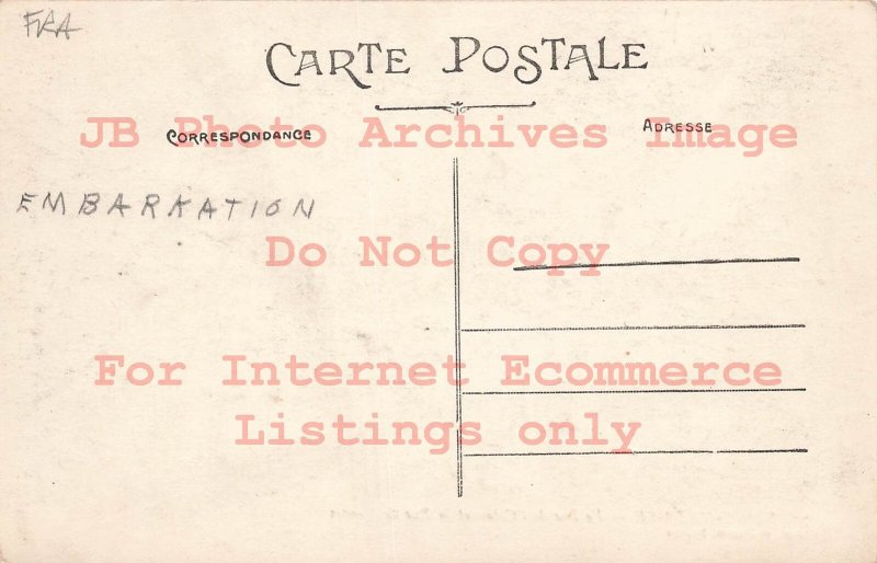 France, Saint-Nazaire, Rue de l'Ocean Et Rue de Nantes, No 77