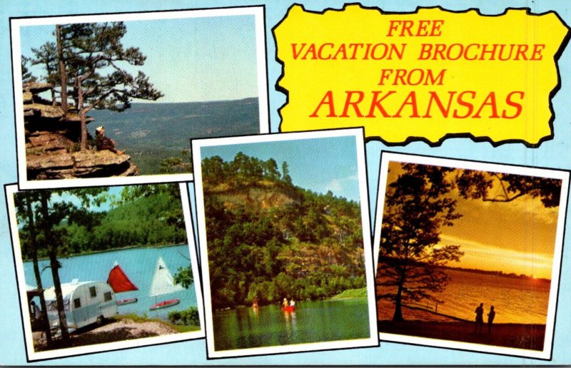 Arkansas Multi View