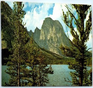 Jenny Lake w/ Mount Moran in the Background, Grand Teton National Park, Wyoming