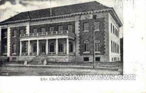 Elks Club - Joplin, Missouri MO Postcard