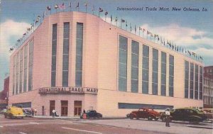 Louisiana New Orleans International Trade Mart