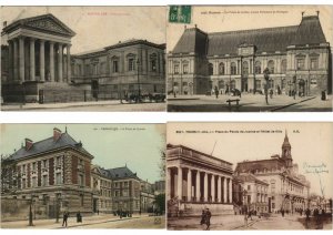 CPA PALAIS DE JUSTICE FRANCE 500 CPA Pre-1940 (L3465)