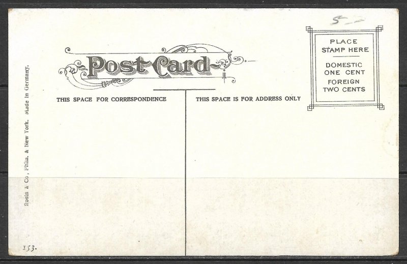 Washington DC - State, War & Navy Departments - [DC-144]