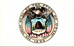 Utah State Seal