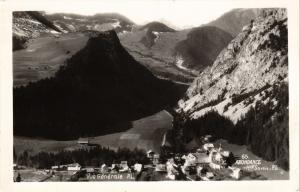 CPA ABONDANCE - Vue générale (691634)