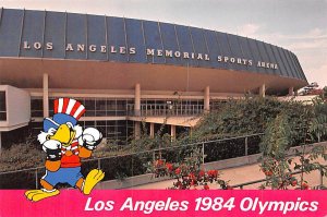 Los Angeles 1984 Olympics   Boxing 