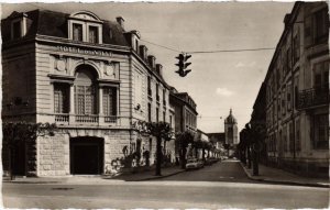 CPA Dole Avenue Artistide Briand ,Hotel de Ville (1265209)