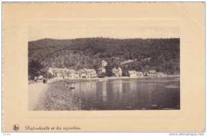 Profondeville Et Les Vignobles, Namur, Belgium, 1930s