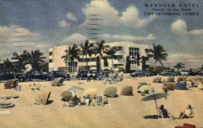 Wynholm Hotel - Fort Lauderdale, Florida FL