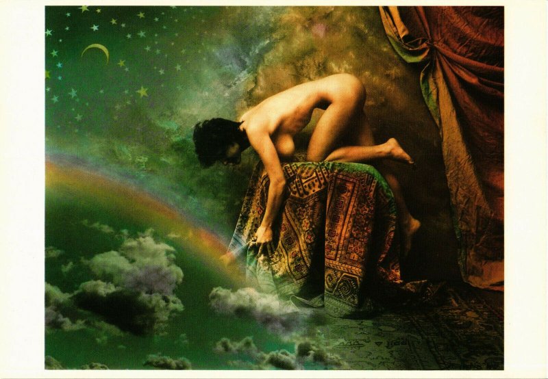 CPM F1882, JAN SAUDEK, SAUDEK. LOVE, LIFE & OTHER SUCH TRIFLES 1991 (d1412)