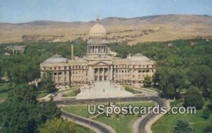 State Capitol - Boise, Idaho ID