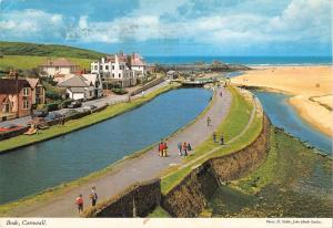 BR91392 bude cornwall  uk