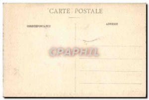 Old Postcard Pont A Mousson The Basilica Pont Saint Martin