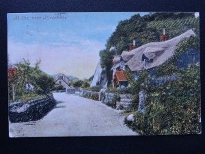 Devon Collection x 5 ILFRACOMBE Views c1903 UB Postcards by Valentine