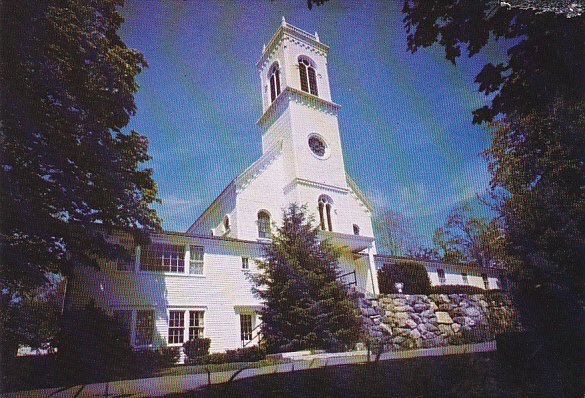 First Congregational Church Esex Connecticut