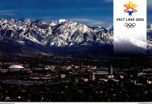 Utah Salt Lake City Olympic Winter Games Salt Lake 2002