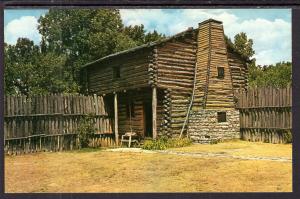 Pioneer Memorial State Park,Harrodsburg,KY