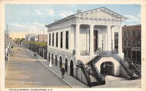 Old Market Charleston, South Carolina