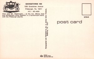 Georgetowne Inn,Pittsburgh,PA