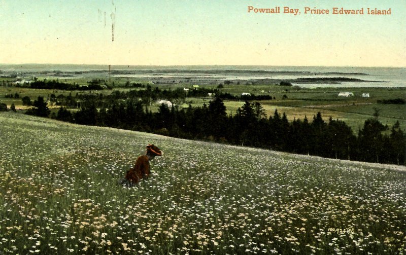 Canada - Prince Edward Island.  Pownall Bay