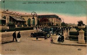 CPA DEAUVILLE - Le Casino (276360)