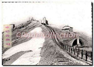 Modern Postcard Mont Ventoux summit Vendran Radio Goniomtrie turn Mtorologique