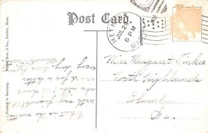 Bay State Building Lawrence, Massachusetts MA