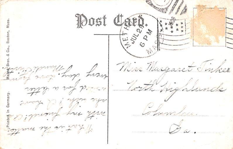 Bay State Building Lawrence, Massachusetts MA