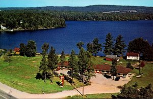 Canada North Bay Deerland Motel Coffee Bar & Cottages