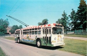 OH, Dayton, Ohio, Miami Valley Regional Transit Authority, Summer Bus, Dexter