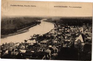 CPA MONTRICHARD-Vue panoramique (189309)