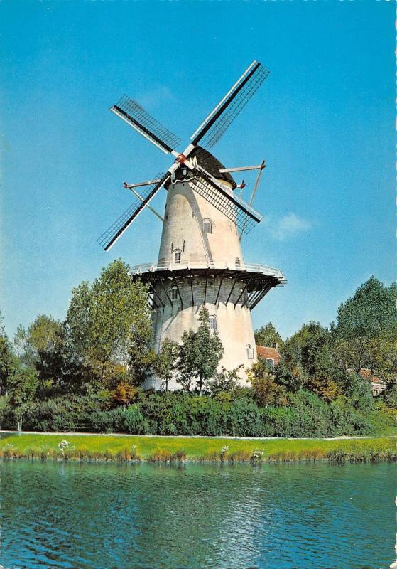 BT1169 middelburg molen vlissingsche singel  windmill mill netherlands windmolen