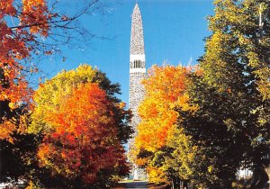 Bennington Battle Monument   Vermont 