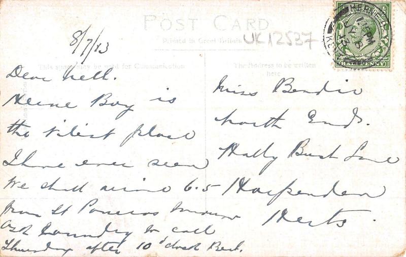 uk12537 the parade herne bay uk