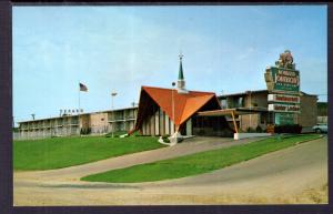 Howard Johnson's Motor Lodge,Madison,WI