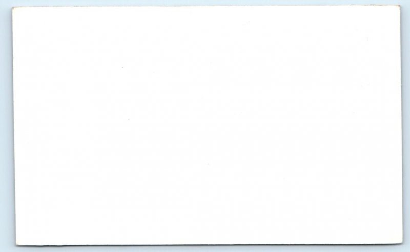 RPPC Aztec Calendar Stone - MEXICO D.F. Postcard