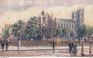 WESTMINSTER ABBEY, St. Margaret's Church, 00-10s; TUCK 7033