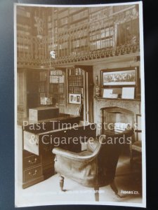 c1950's RP - Abbotsford, Sir Walter Scott's Study Pub by Judges Ltd