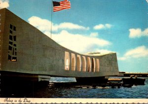 Hawaii Pearl Harbor U S S Arizona Memorial