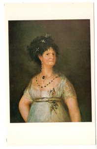 Queen Maria Luisa, Royalty, Taft Museum, Cincinnati, Ohio