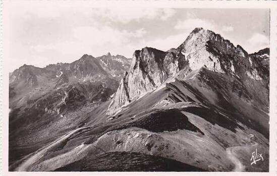 France Pic Du Midi De Bigorre Versant de Bagneres Photo