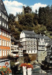 BG10973 luftkurort monschau eifel blick zum haller germany