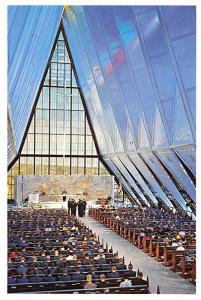 Protestant Chapel - Commerce City, Colorado