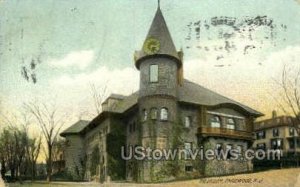 The Lyceum  - Englewood, New Jersey NJ  